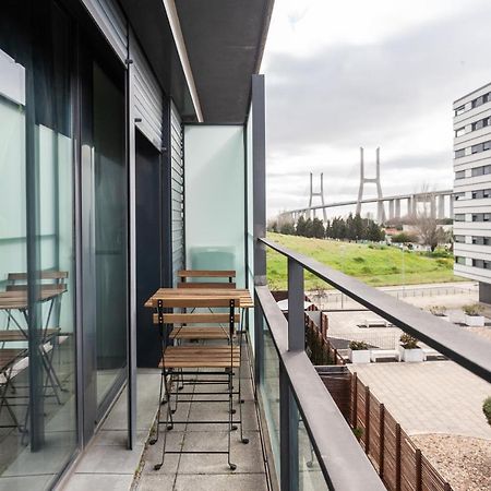 Flh Expo Modern Flat With Balcony Leilighet Lisboa Eksteriør bilde