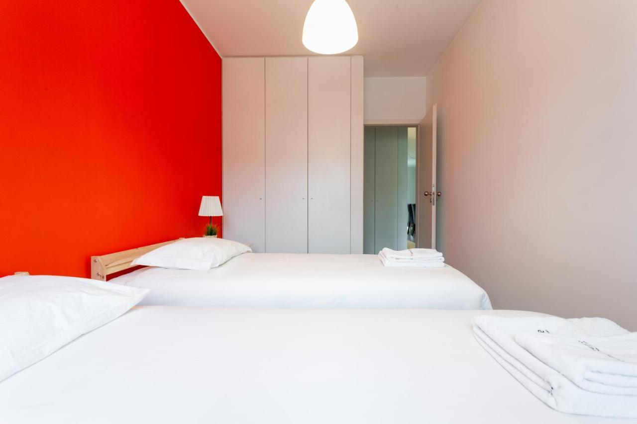 Flh Expo Modern Flat With Balcony Leilighet Lisboa Eksteriør bilde