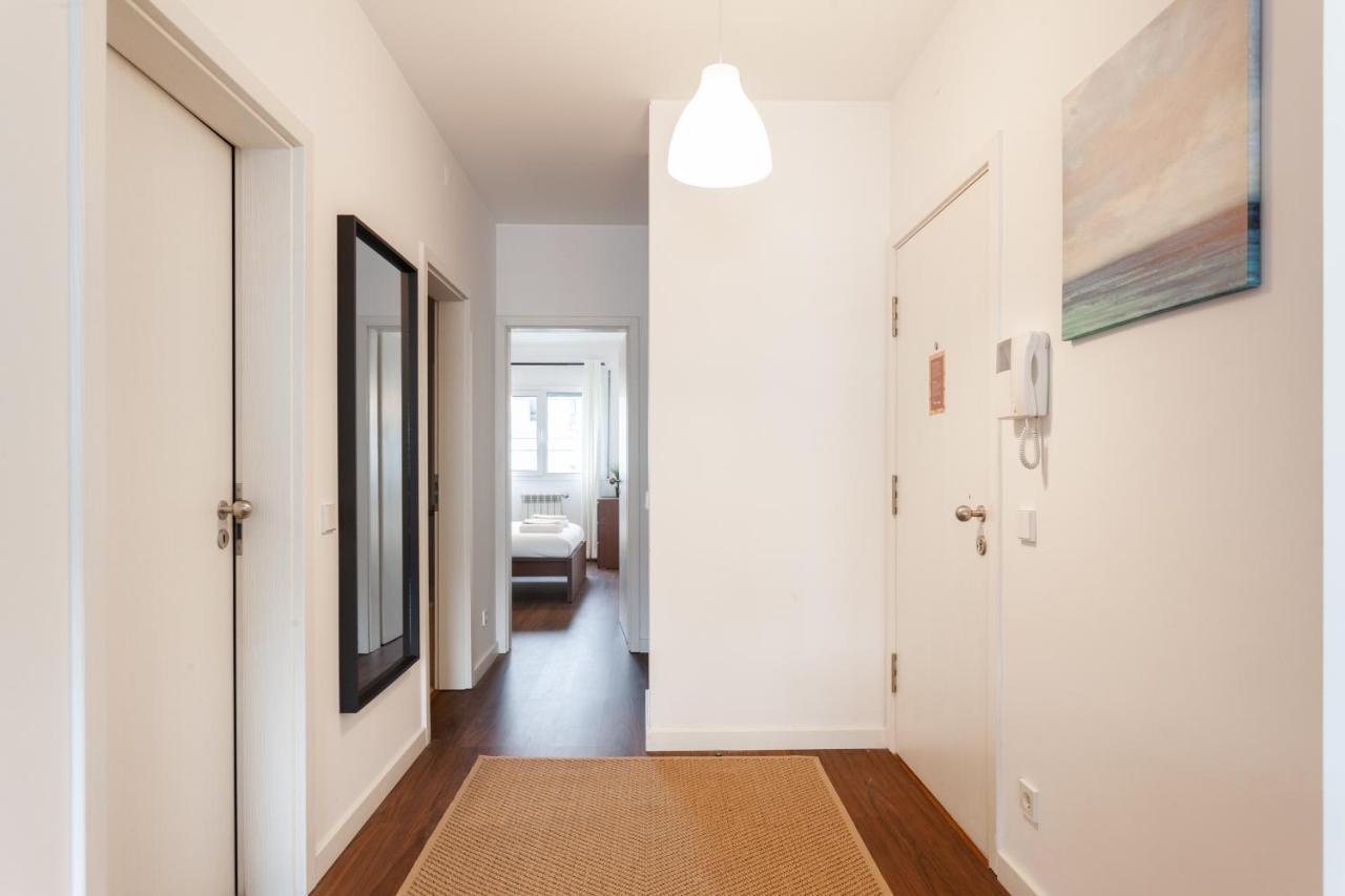 Flh Expo Modern Flat With Balcony Leilighet Lisboa Eksteriør bilde